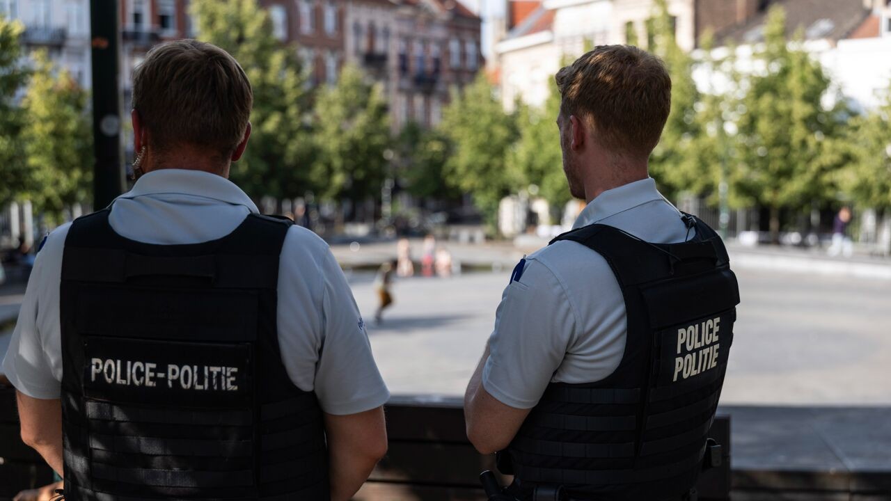 Kritiek klopt niet: Brussel heeft net méér speurders dan Antwerpen