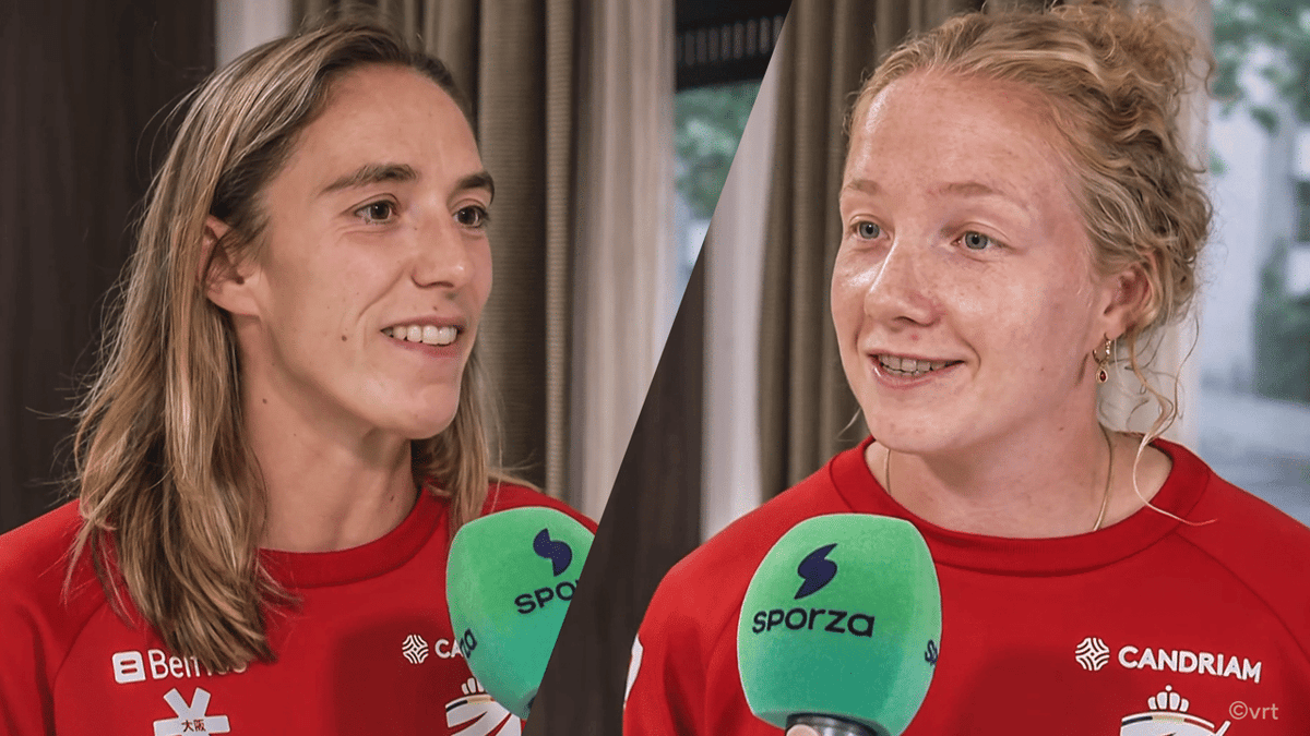 "Arbiters hebben excuses aangeboden, maar daar koop je niets mee": Red Panthers willen knop omdraaien met brons als doel