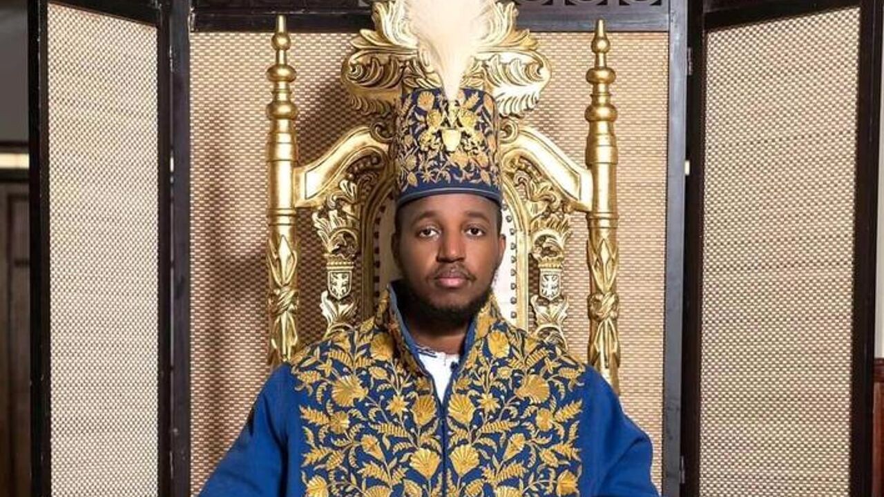 'Jongste koning ter wereld' Oyo Rudiki IV (34) is overleden