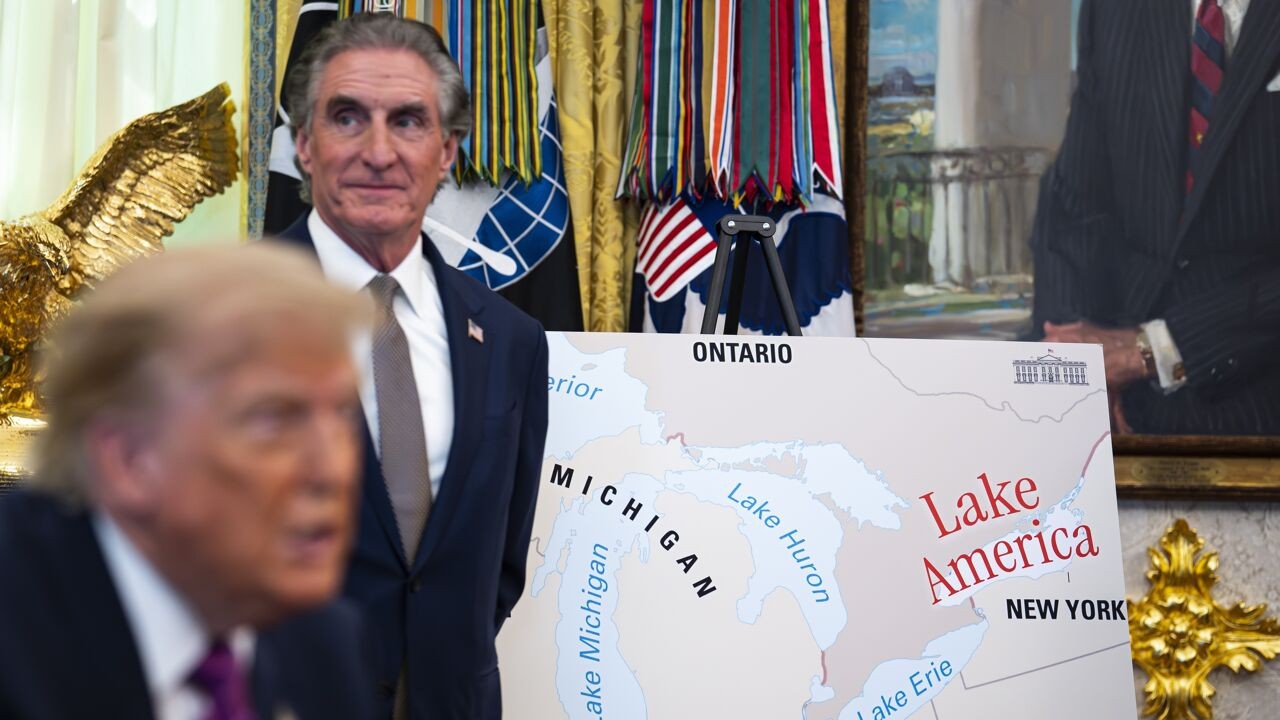 Ontario- of Amerikameer: hoe Google, Apple en Microsoft omgaan met (nieuwe) namen op hun kaarten
