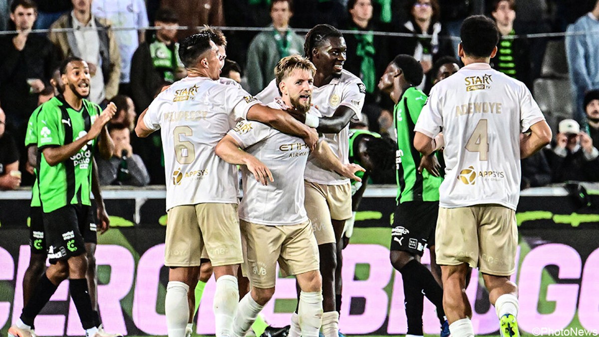 Promovendus Lommel SK blijft taaie klant en pakt 6 op 6, Cercle Brugge baalt na inefficiënte eerste helft