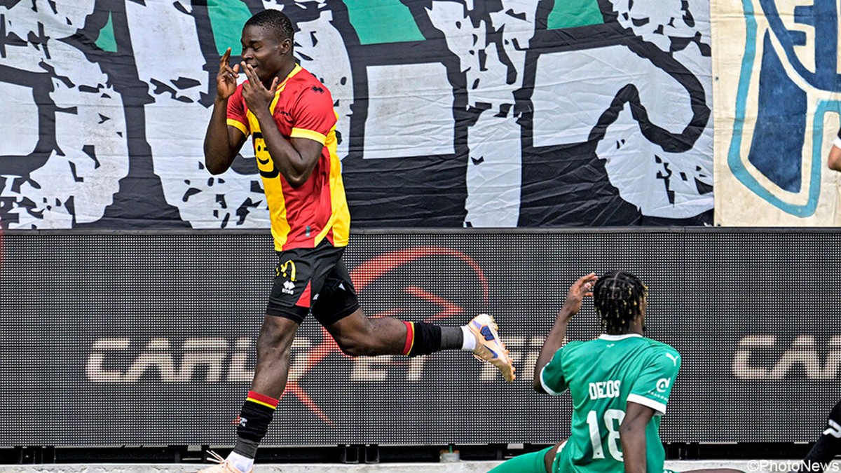 Opnieuw geen zege: KV Mechelen komt niet verder dan 2-2-gelijkspel op het veld van La Louvière
