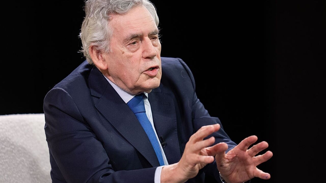 Britse ex-premier Gordon Brown voorspelt hereniging van Ierland: "Dat zal ooit uiteraard gebeuren"