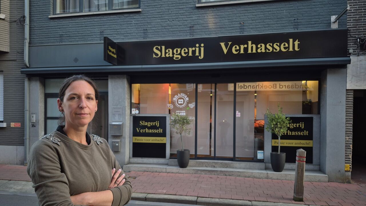 Gewelddadige overval op slagerij Meise: "Gangsters liepen achter ons aan"
