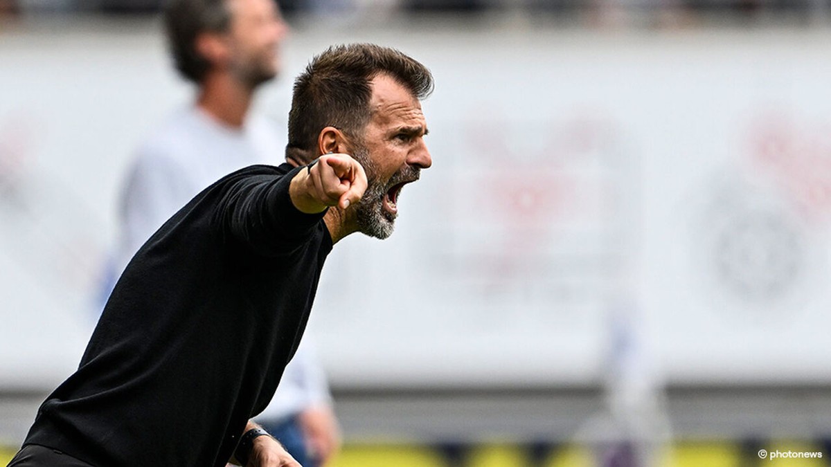 Vlijmscherpe Ivan Leko spaart zijn spelersgroep allerminst: "We wilden het te mooi doen, maar mijn teams zijn nooit sympathiek"