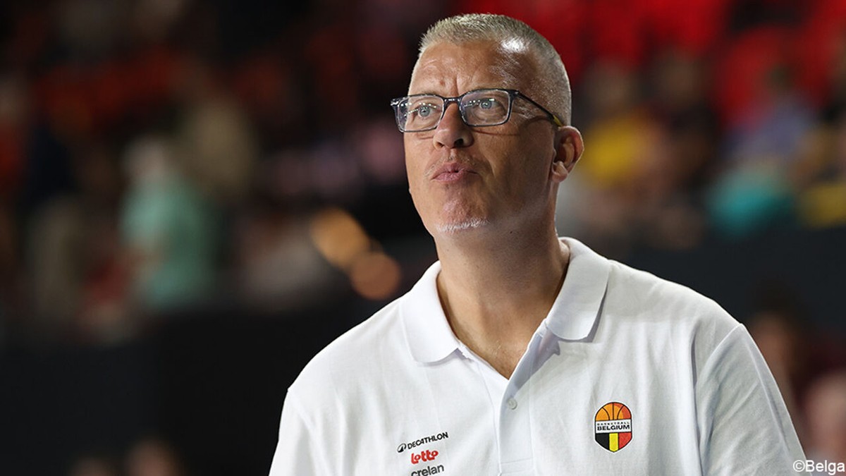 "Maak me geen zorgen": assistent-coach van de Cats wuift de twijfels weg, enkele dagen voor begin van het WK
