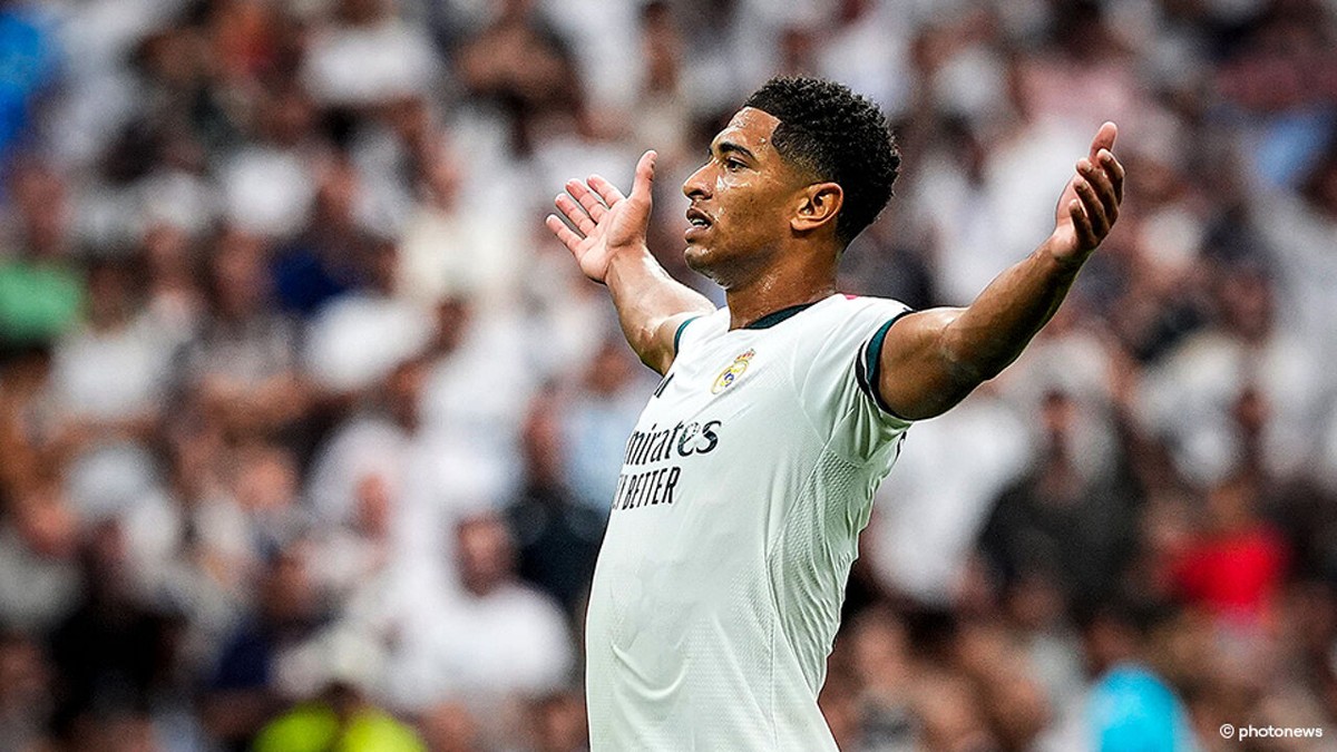Het Mourinho-effect? Pareltje van Bellingham zet Real Madrid op weg naar perfect rapport én simpele zege tegen Málaga