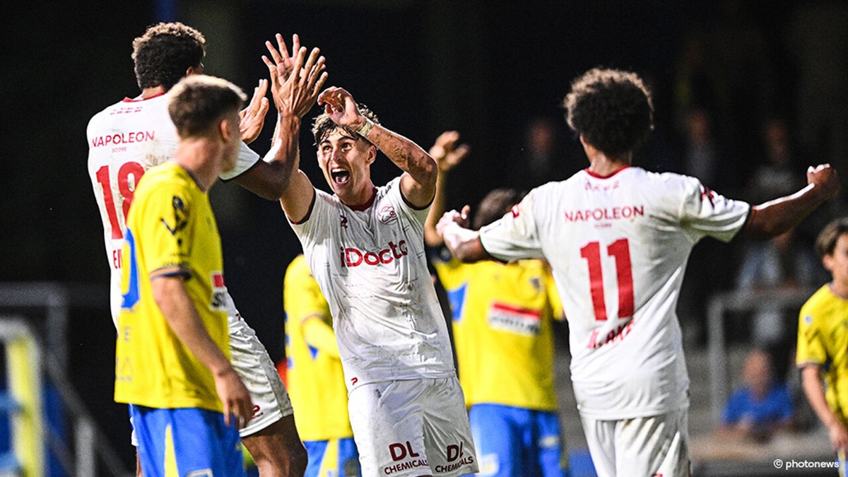 Zulte Waregem fluit Westerlo twee keer terug en behoudt ongeslagen status na billijke puntendeling