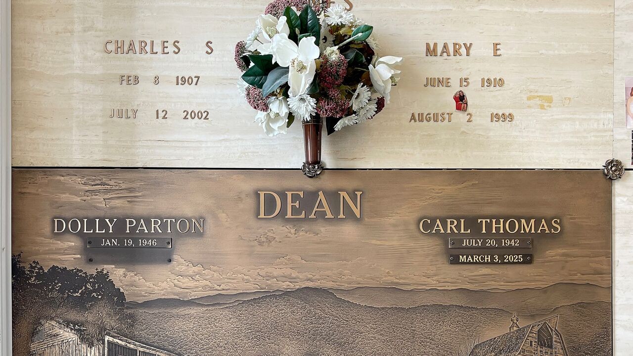 Countrylegende Dolly Parton begraven in intieme kring, bevestigt nichtje in liefdevol bericht
