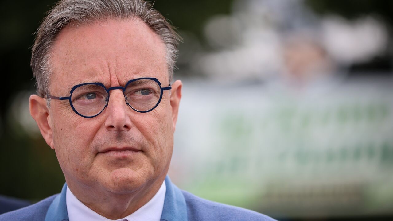 Premier Bart De Wever (N-VA): "Iedereen zal gevolgen van besparingsmaatregelen voelen"