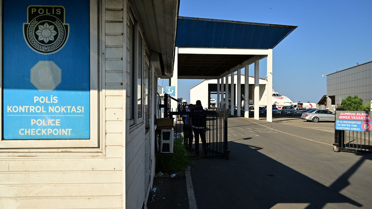 Bemanning gekapseisde ferry in Cyprus aangeklaagd voor onopzettelijke doodslag