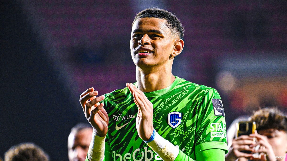 Met Lucca Brughmans en Romeo Vermant: dit is de selectie van de Belgische U21 die naar het EK wil