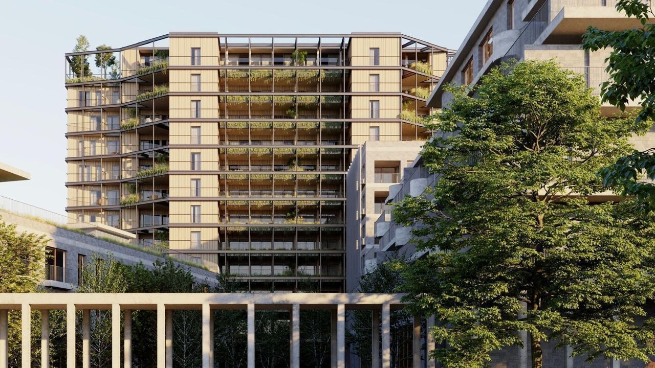 "Lelijkste gebouw van Gent" krijgt make-over: ontwikkelaar stelt nieuwe Belgacomtoren voor