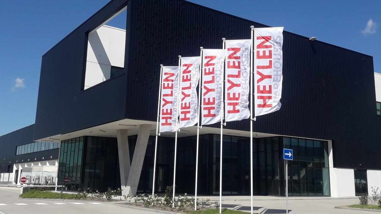 Van barbecues over heftrucks tot magazijnen: dit moet je weten over de Heylen Group, die de Audi-site in Vorst koopt