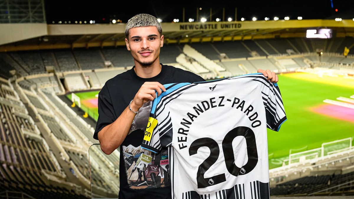 Droomtransfer voor Matias Fernandez-Pardo: Rode Duivel trekt voor ruim 60 miljoen naar Newcastle, ook KAA Gent casht flink