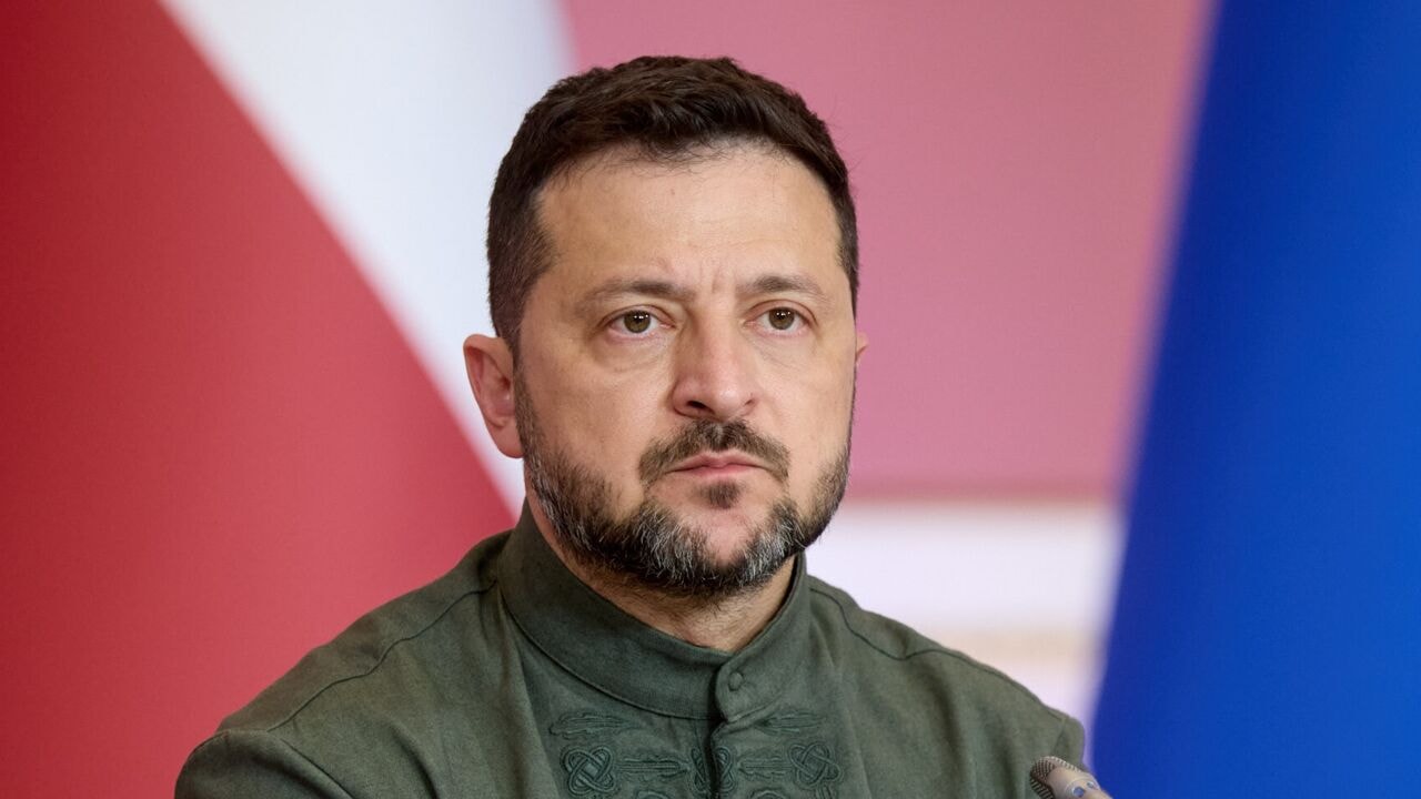 Schietincident tussen geheime diensten in Oekraïne: "Absolute schande", zegt Zelensky
