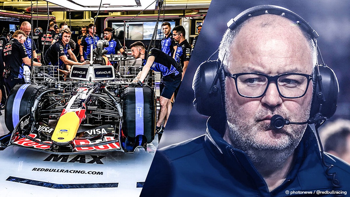 Max Verstappen heeft een nieuwe head of racing: Red Bull haalt Tom McCullough binnen als opvolger voor Gianpiero Lambiase