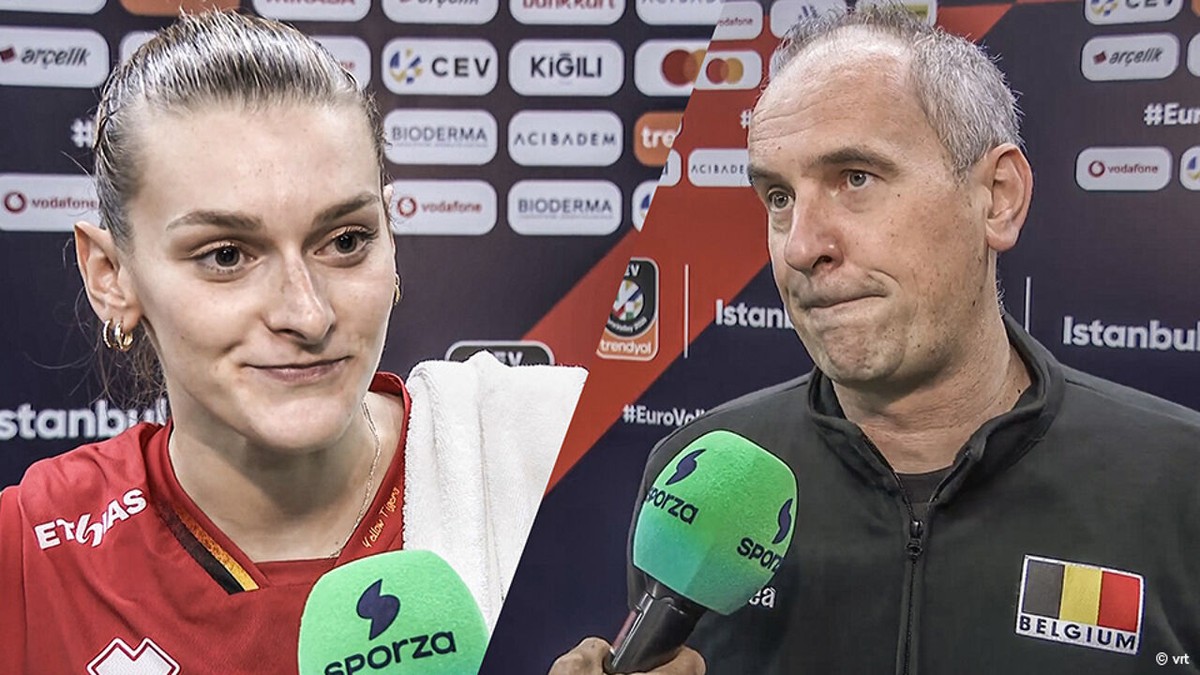 Yellow Tigers verbijten ontgoocheling na EK met hoogtes én zure exit: "Manier waarop in tiebreak is heel stom"