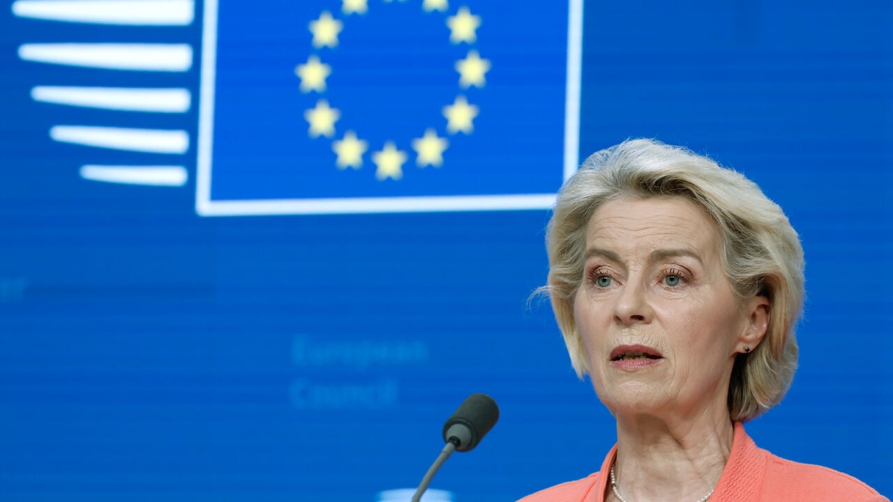Wat mogen we verwachten van de State of The Union van Ursula von der Leyen?