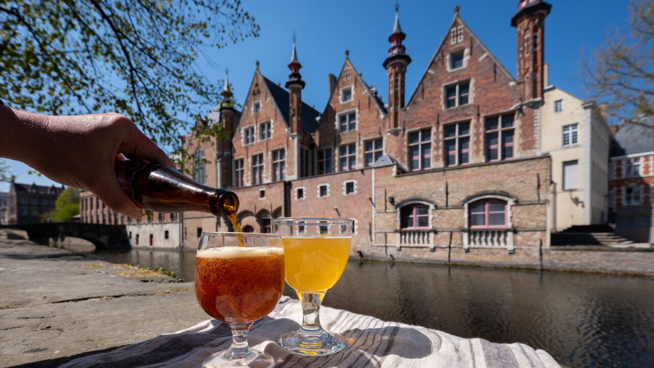 België verdwijnt uit top 5 van Europese bierproductie: EU ontving van ons geen cijfers over alcoholvrij bier
