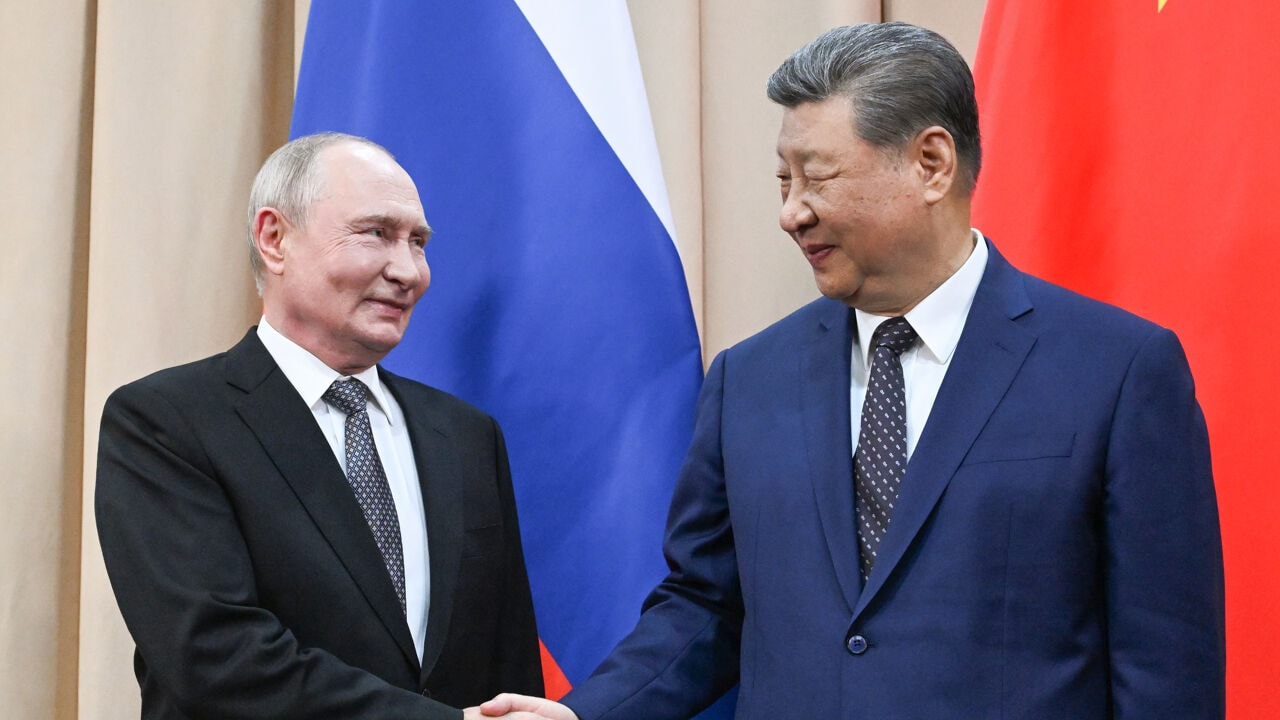 De Shanghai Cooperation Organisation: het onderonsje waar zowat de hele wereld present is - behalve het Westen