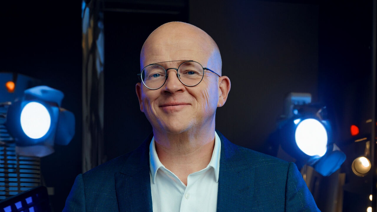 Sven de Leijer over zijn nieuwe programma 'Is 't gelukt?': "Ik zou er echt zot van worden"