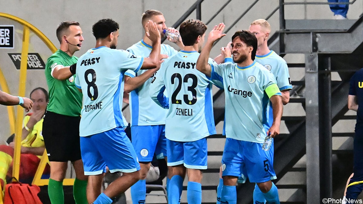 Union heeft de smaak te pakken en klopt Sint-Truiden met duidelijke cijfers