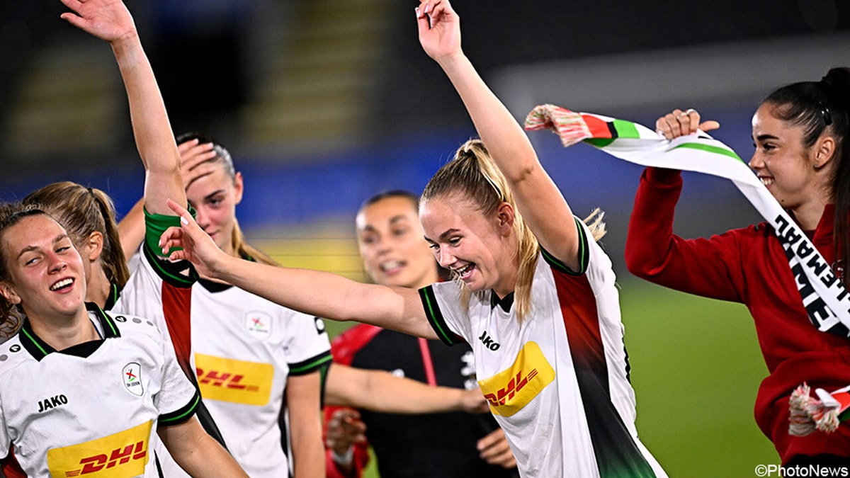 OH Leuven Women kijkt onder meer Chelsea en PSG in de ogen in de League Phase van de Champions League