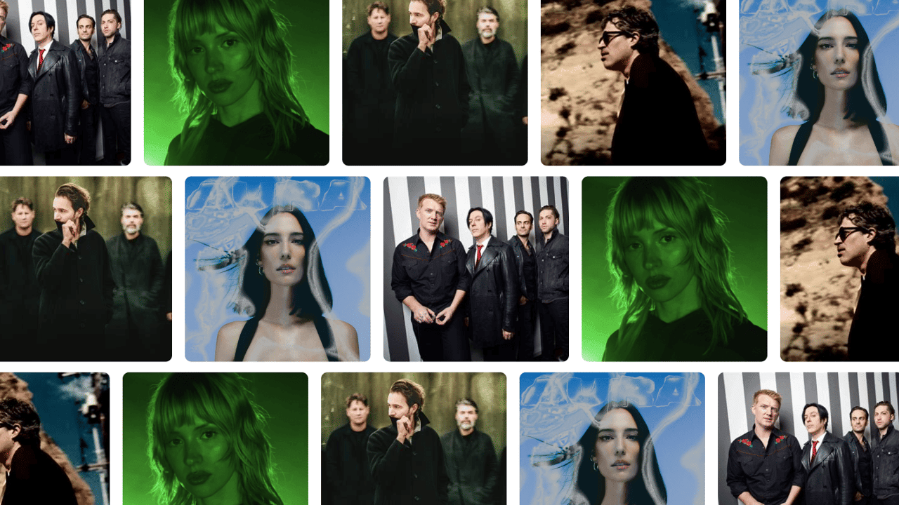 Bestrijd je najaarsdip na de festivalzomer de komende maanden met deze 5 albums