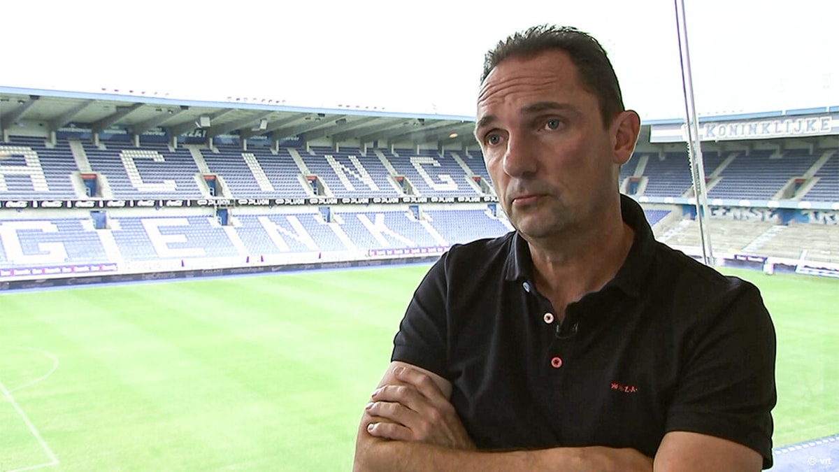 "Die bedragen maken mij niet uit": de Genkse recordmercato door de ogen van Dimitri de Condé, die ambities duidelijk maakt