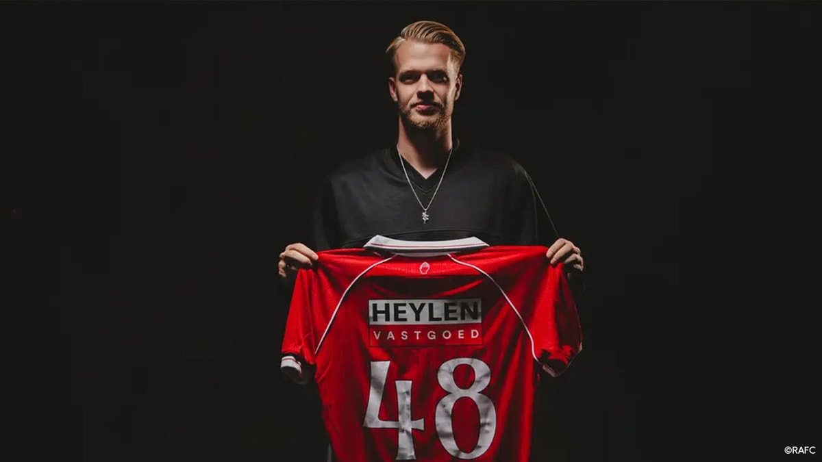 Antwerp stunt met terugkeer Arthur Vermeeren naar Bosuil: middenvelder tot einde seizoen gehuurd van RB Leipzig
