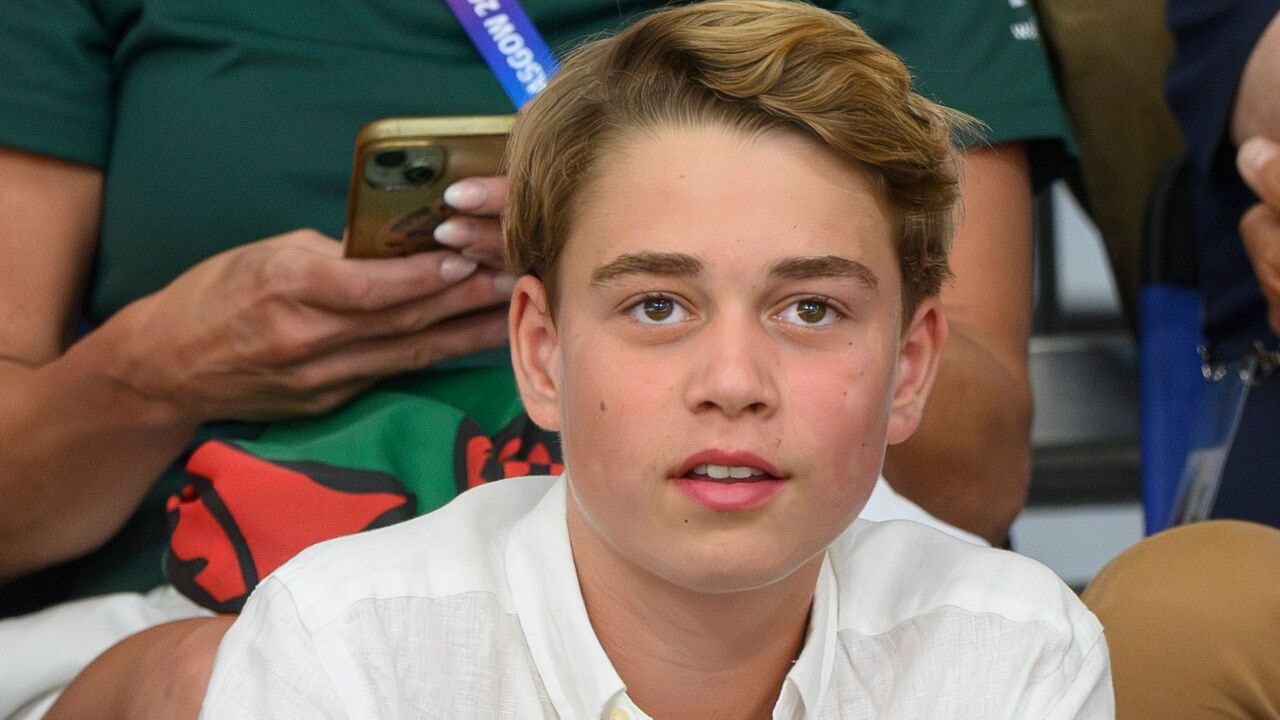 Alleen op een kamer en zonder smartphone: prins George (13) start aan Eton College