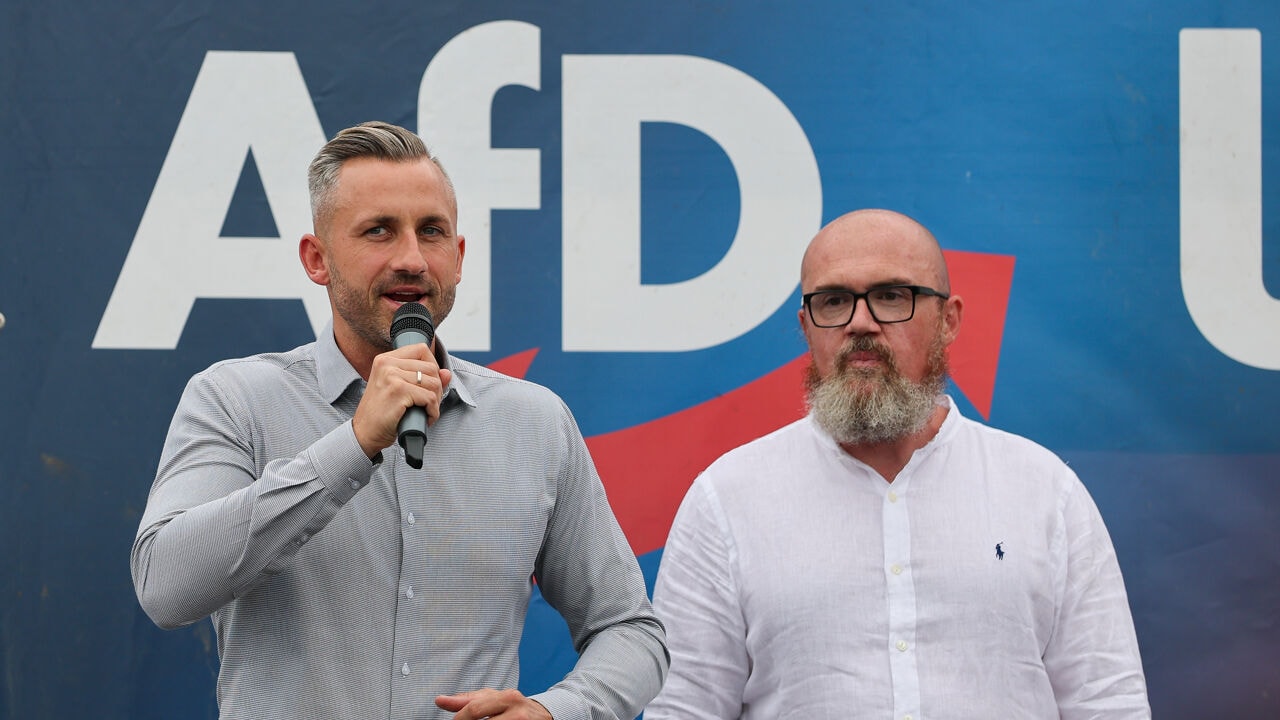 AfD is klaar om geschiedenis te schrijven: hoe kleine deelstaat Duitsland definitief kan veranderen