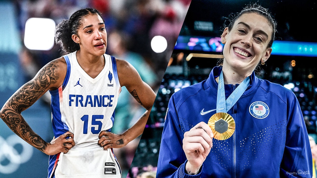 In Parijs was het verschil amper één puntje: eindigt straks de hegemonie van Team USA? "Zou niet verrast zijn"