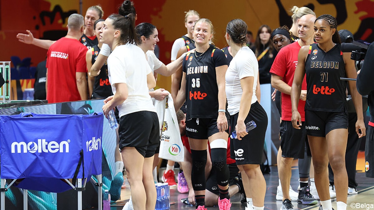 LIVESTREAM (17.20 uur): Belgian Cats openen hun WK met stevige test tegen Turkije