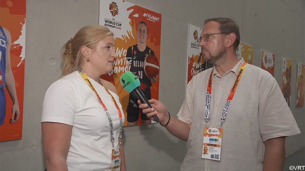 Na de match met twee gezichten: waar staan de Belgian Cats al? "Ze zetten stappen en dat is heel hoopgevend"