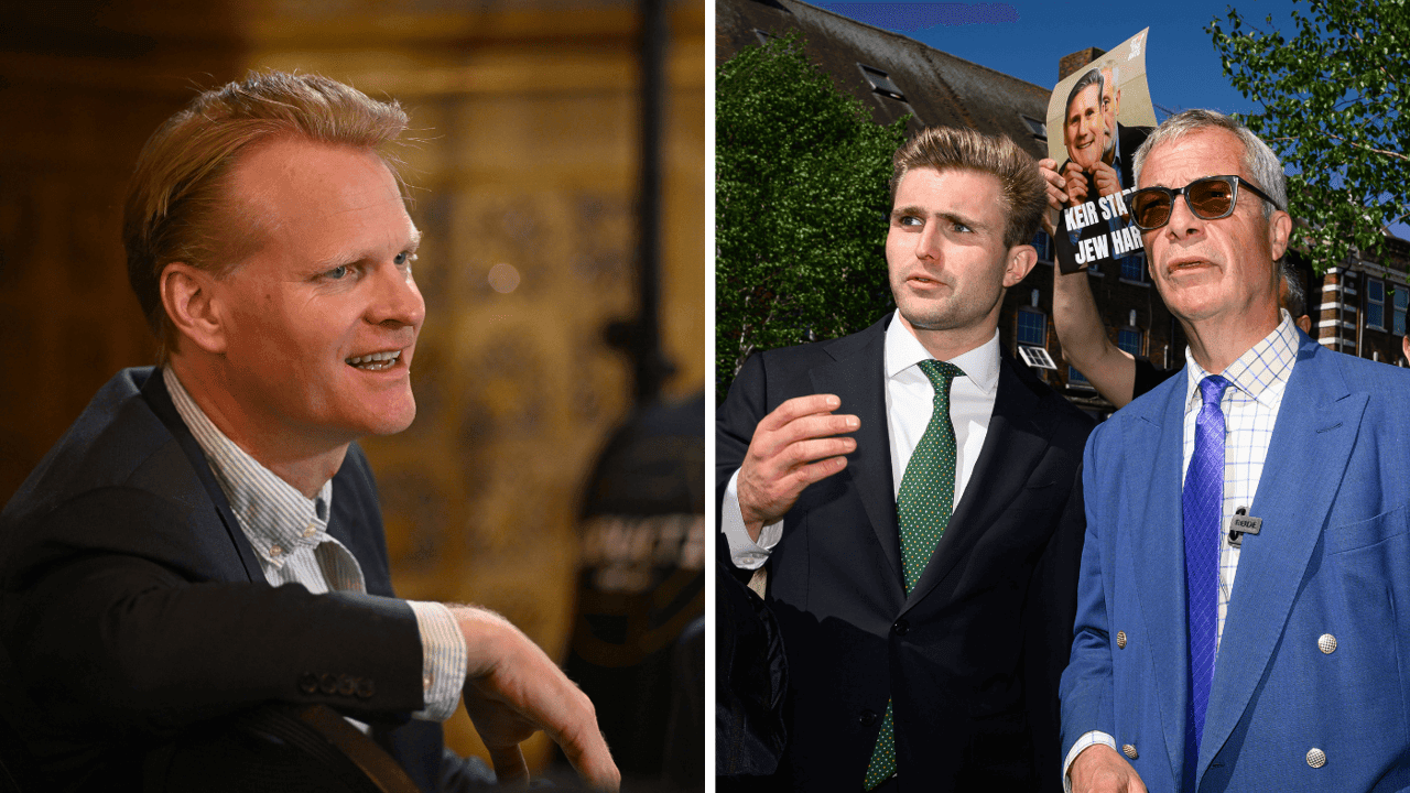 Toplui Reform UK stappen op na aantijgingen over nieuw financieringsschandaal