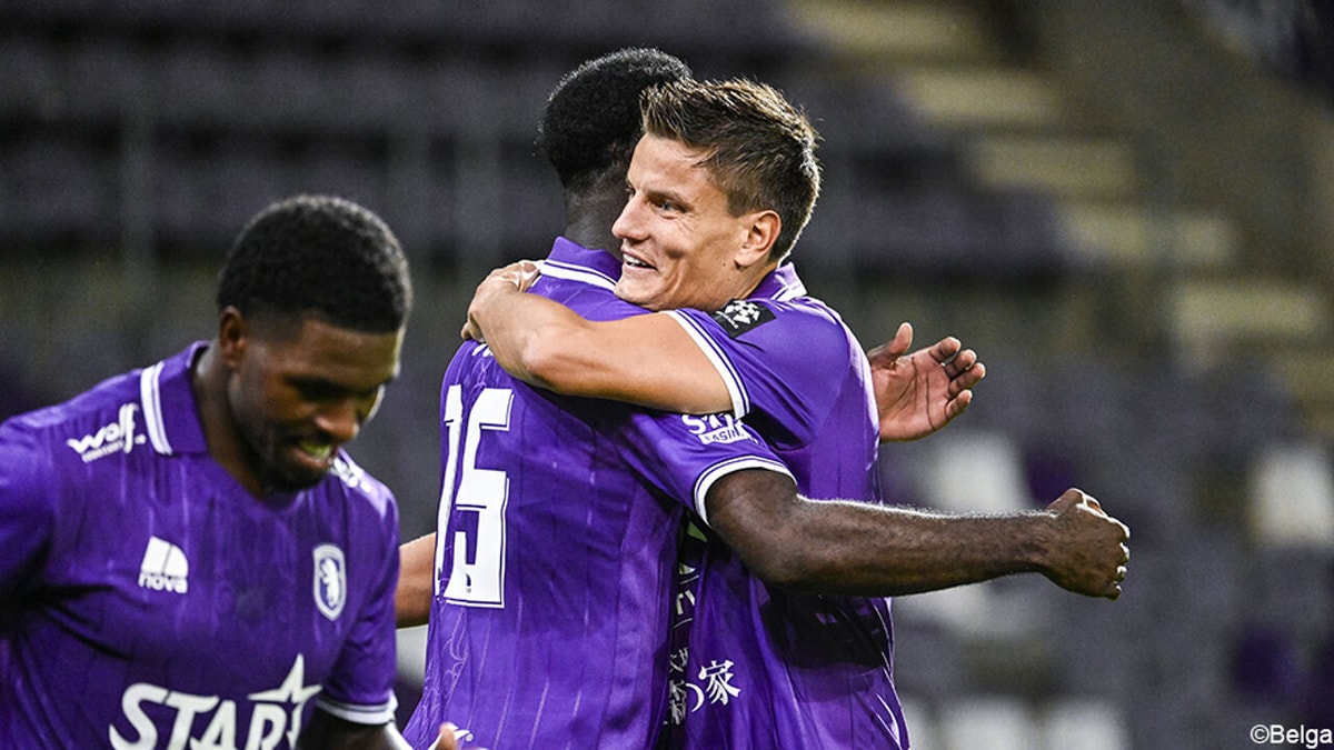 Beerschot smeert Patro Eisden derde nederlaag op een rij aan, Jelle Vossen opent zijn rekening op het Kiel