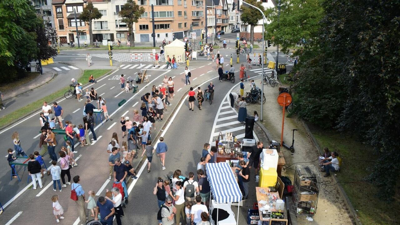 Gent Autovrij krimpt naar kleine zone: "Belangrijk symbool, maar hele centrum afsluiten is duur en onnodig"