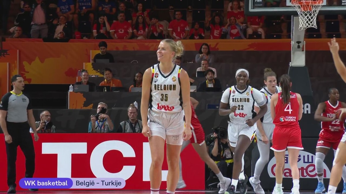 Belgian Cats winnen hun openingswedstrijd