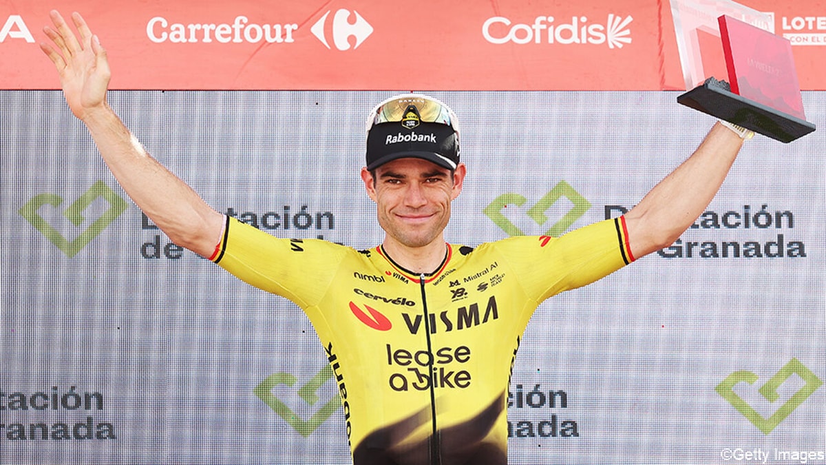 Bekijk de ruime samenvatting van de 13e rit in de Vuelta
