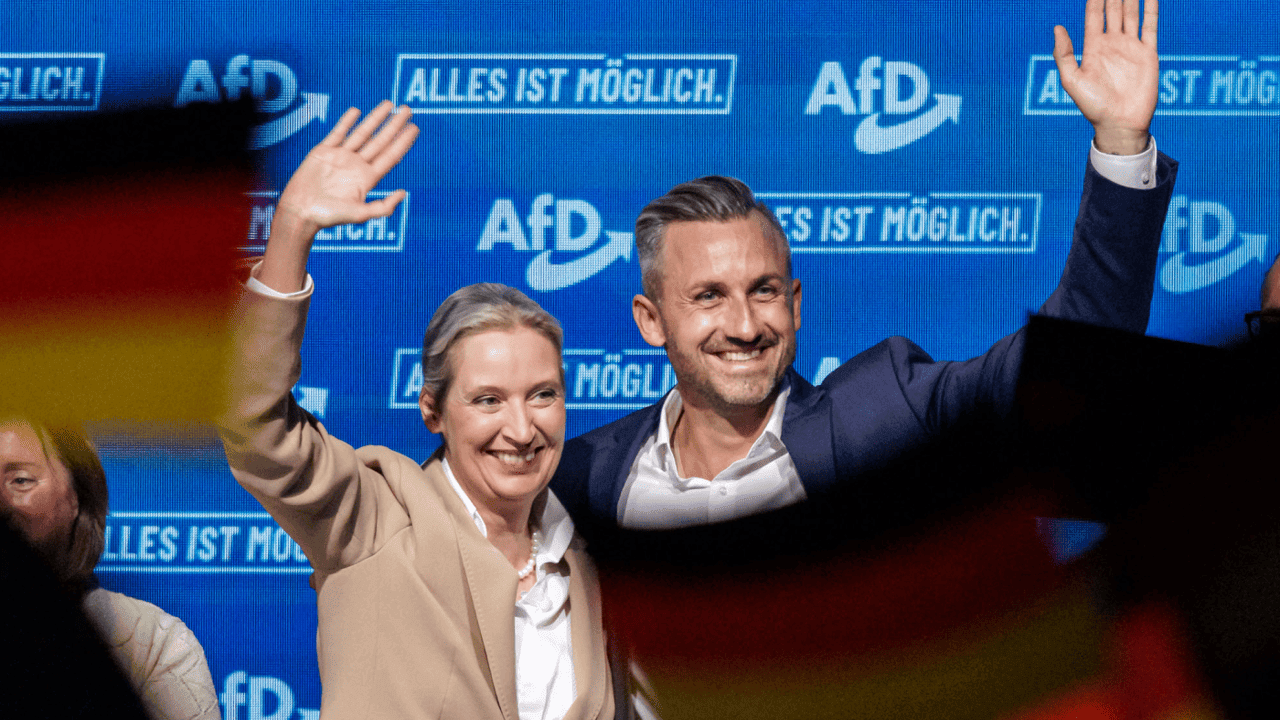 Omstreden figuren op topposities en apart onderwijs voor migranten: dit plant AfD na machtsovername in Duitse deelstaat