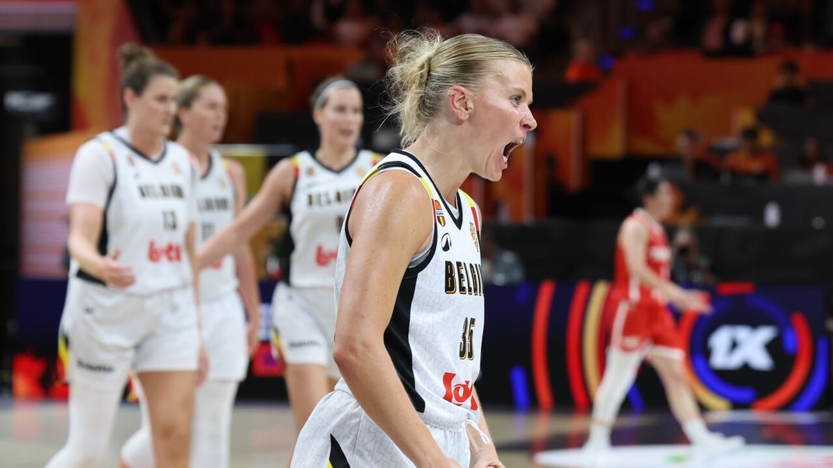 LIVESTREAM (17.45 uur) - Belgian Cats bekampen straks Puerto Rico: "Zij zullen ons proberen te vertragen"