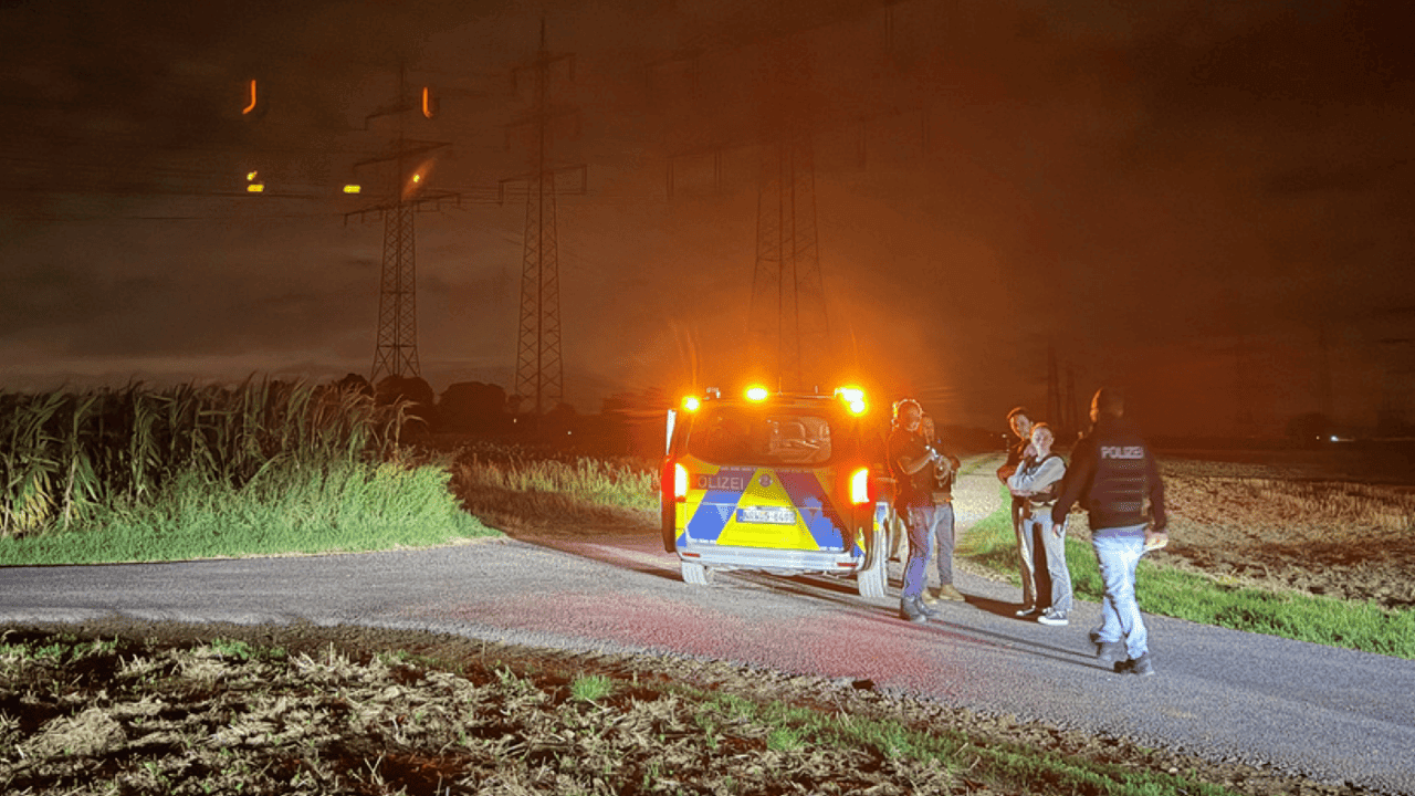 Verdacht pakket aangetroffen in de buurt van elektriciteitscabine in Duitsland
