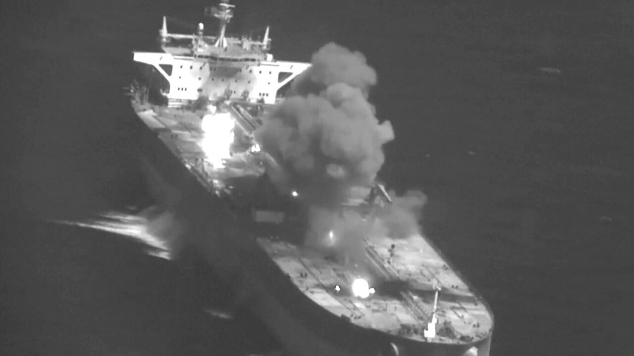 Iran eist nieuwe aanvallen op, waaronder 3 op Amerikaanse schepen