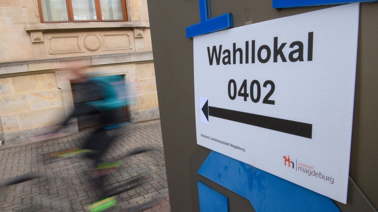 Stembureaus geopend in Saksen-Anhalt: haalt AfD historische overwinning?