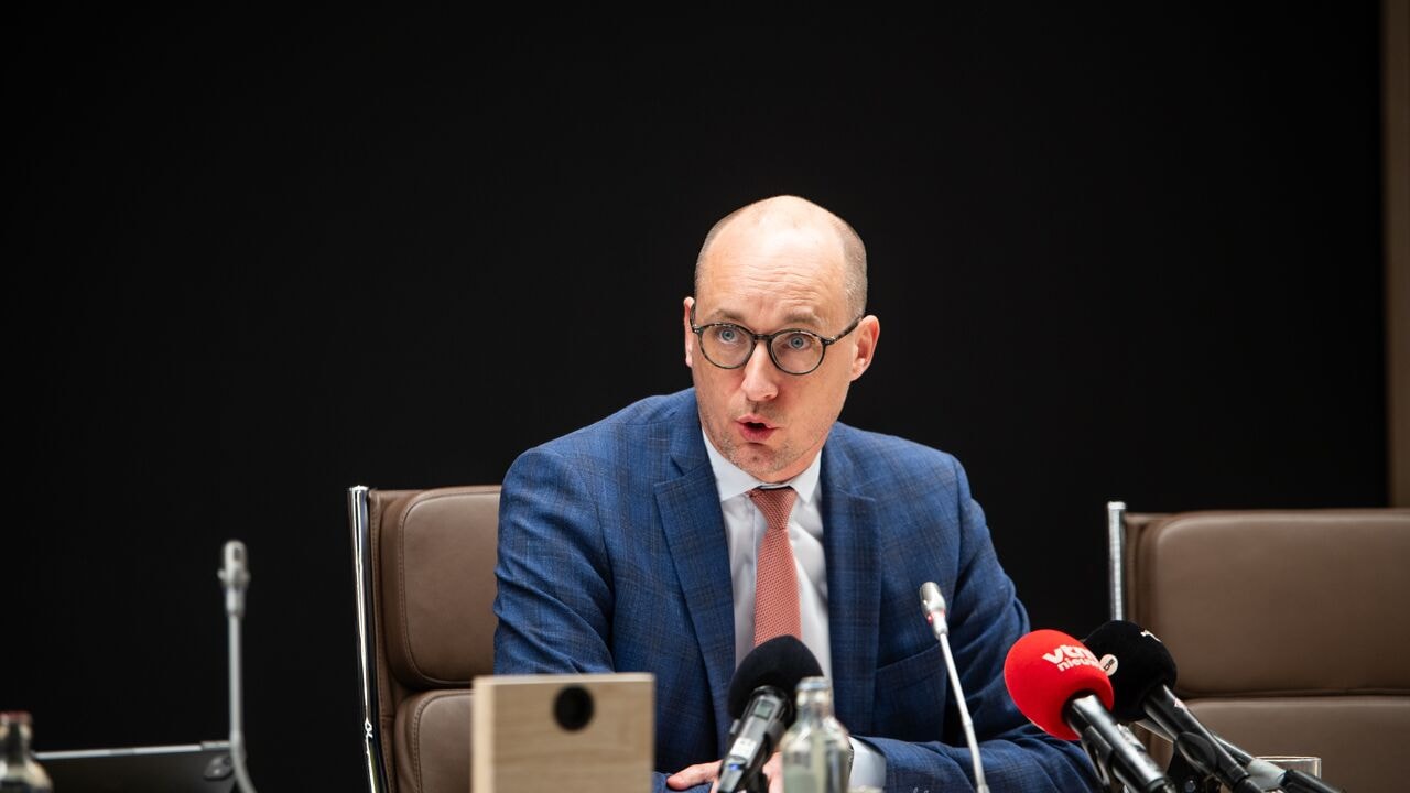 Minister van Begroting Van Peteghem: "Val van regering zou totaal onverantwoord zijn"