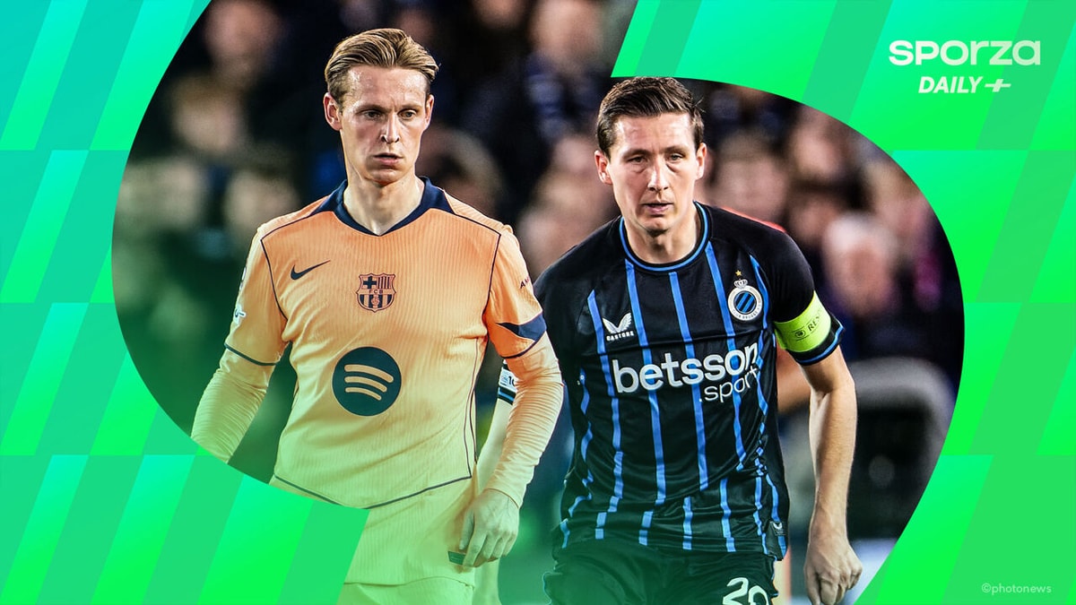 "Tegen Liverpool thuis kan je in overdrive gaan": Vandenbempt en Defour blikken vooruit op Champions League-campagne Club Brugge