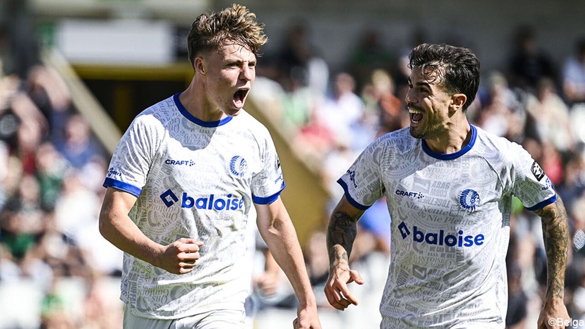 LIVE (20.45u): Knoopt KAA Gent weer aan met de overwinning tegen Standard? "Grote test voor ons"