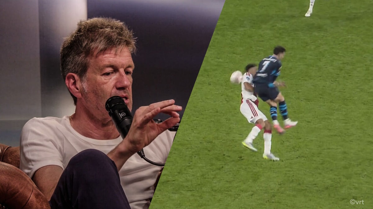 "Er is een derde weg": Filip Joos neemt veelbesproken fout van Ruben van Bommel onder de loep (én het "circus" achteraf)